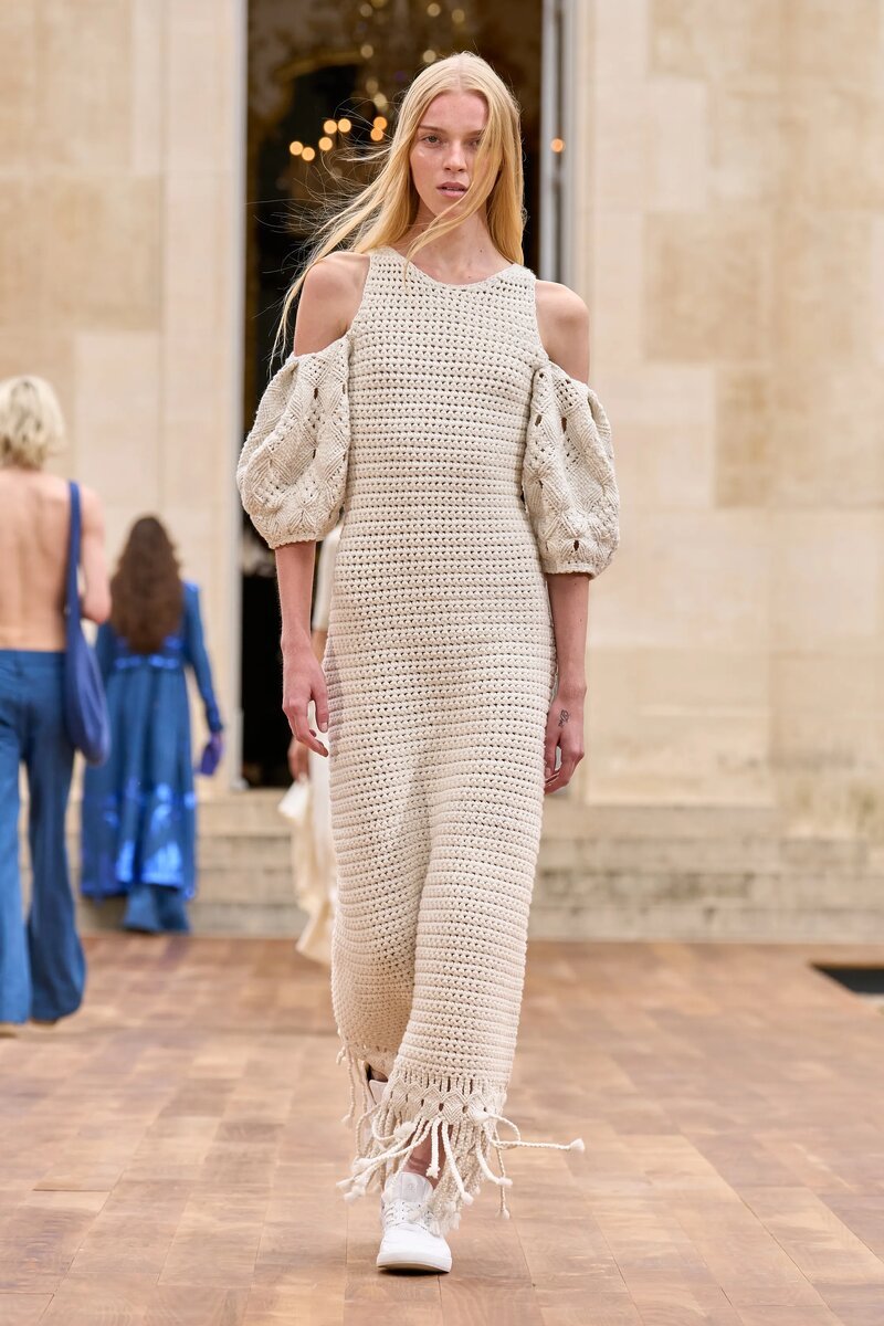 Gabriela Hearst Spring 2025