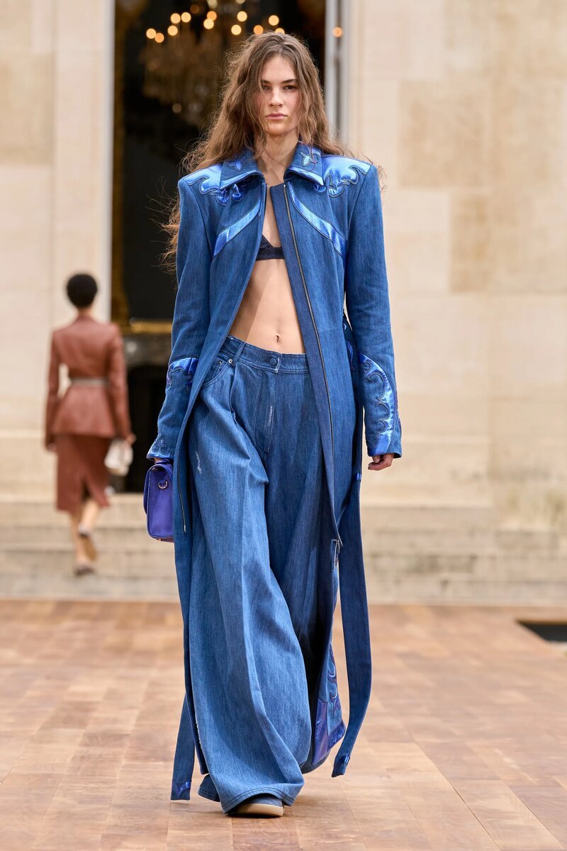 Gabriela Hearst Spring 2025