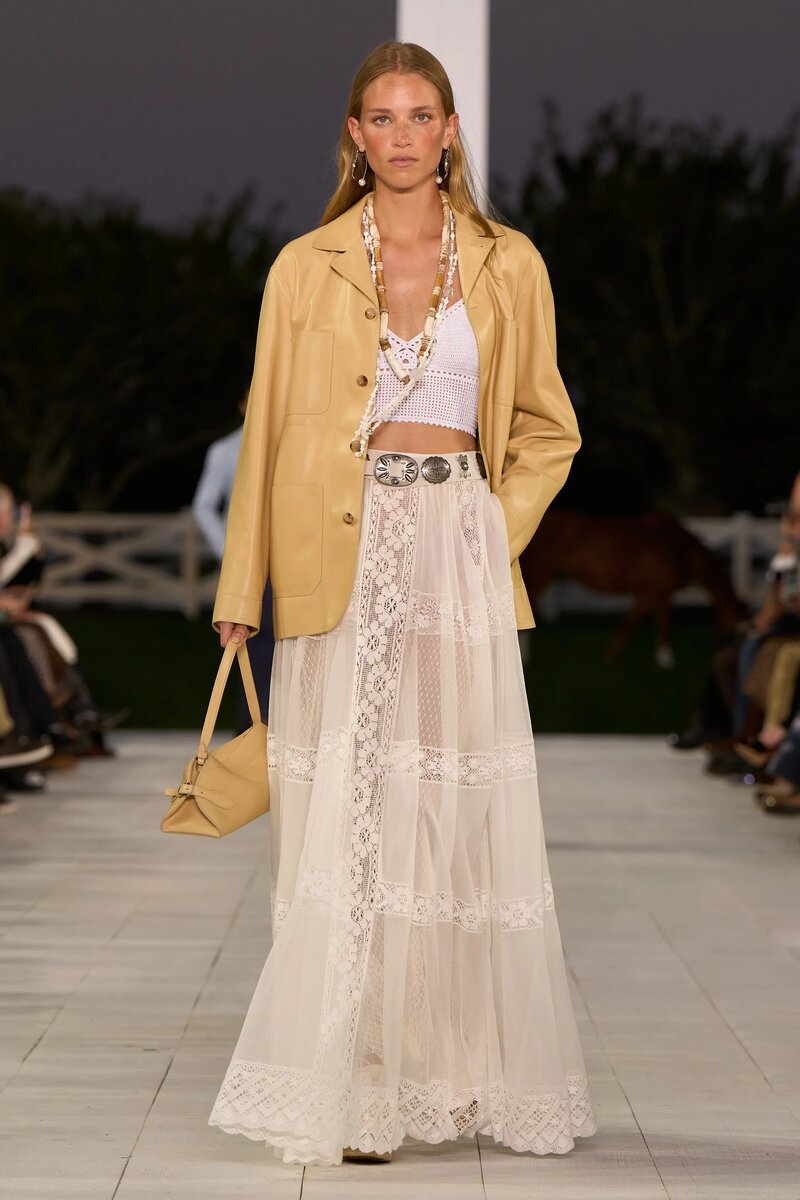 Ralph Lauren Spring 2025
