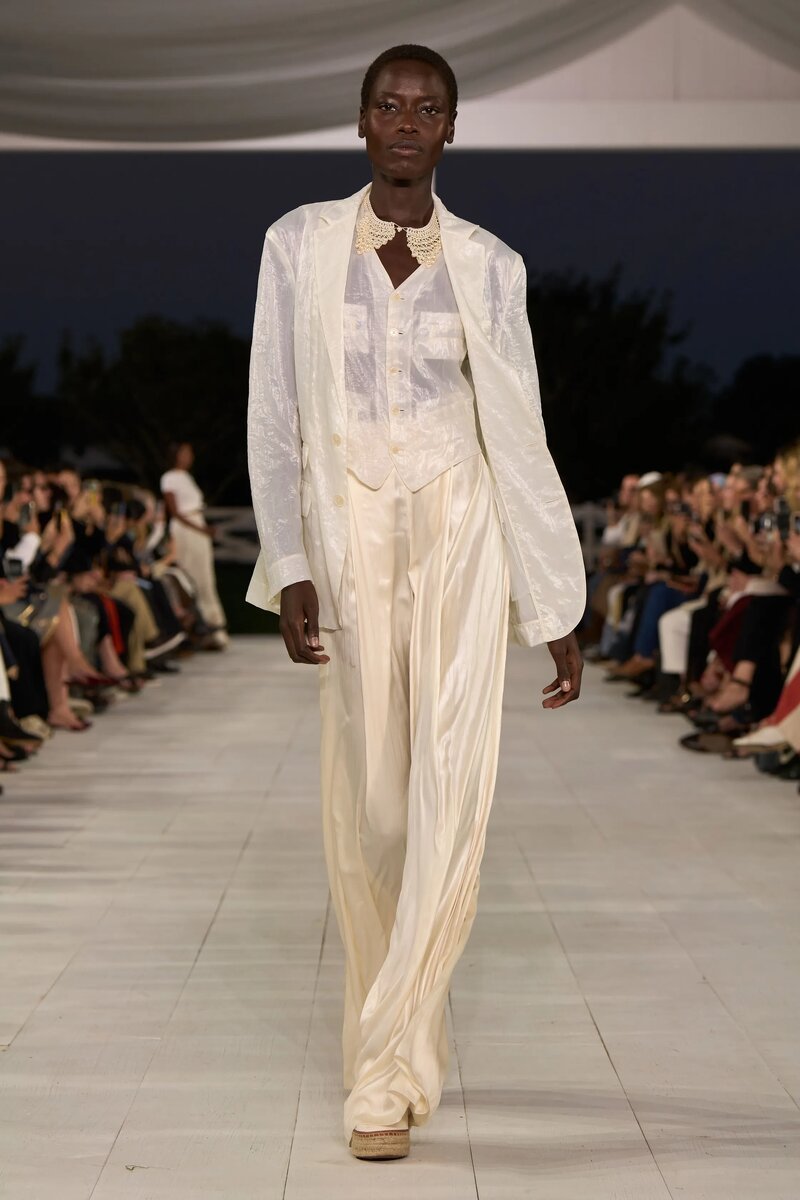 Ralph Lauren Spring 2025