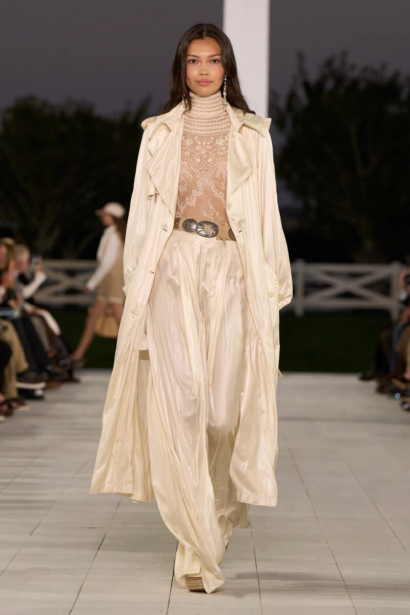 Ralph Lauren Spring 2025