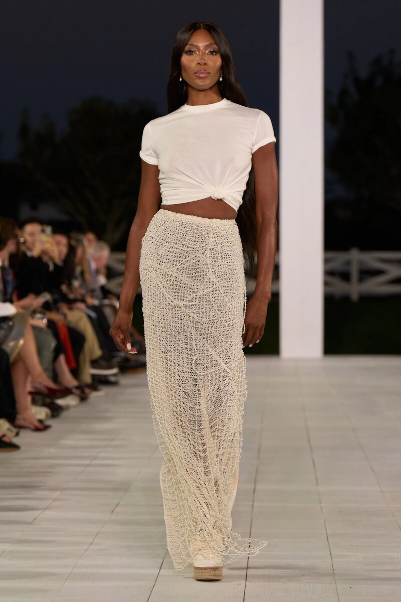 Ralph Lauren Spring 2025