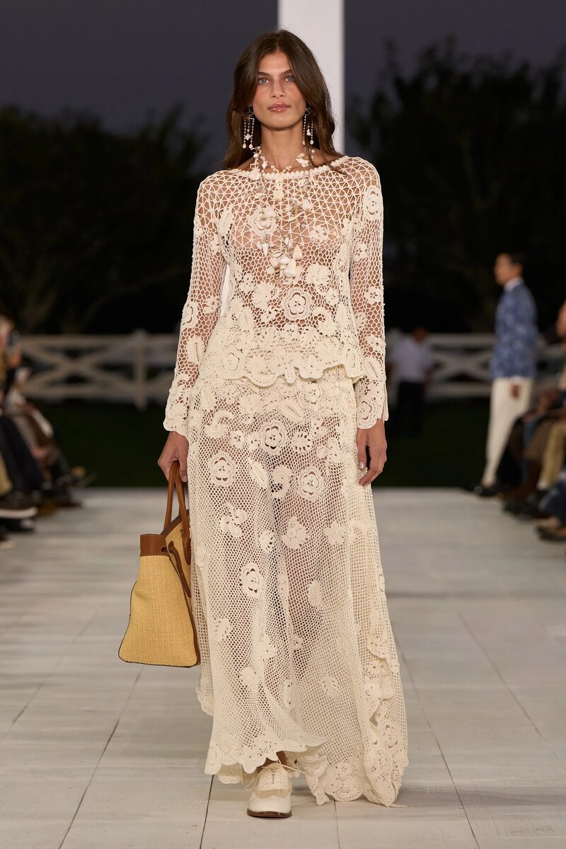Ralph Lauren Spring 2025