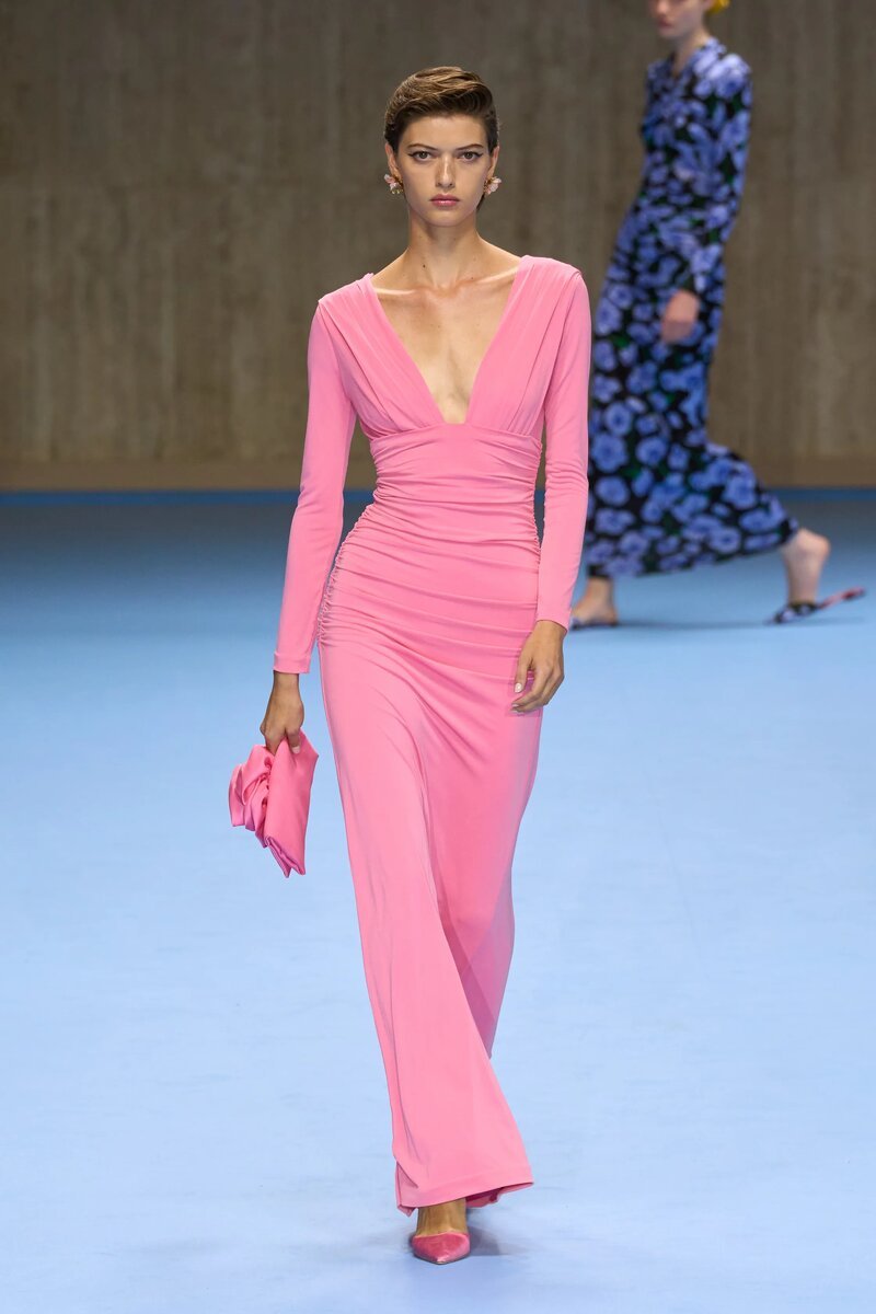Carolina Herrera Spring 2025