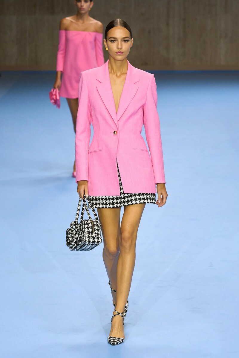 Carolina Herrera Spring 2025
