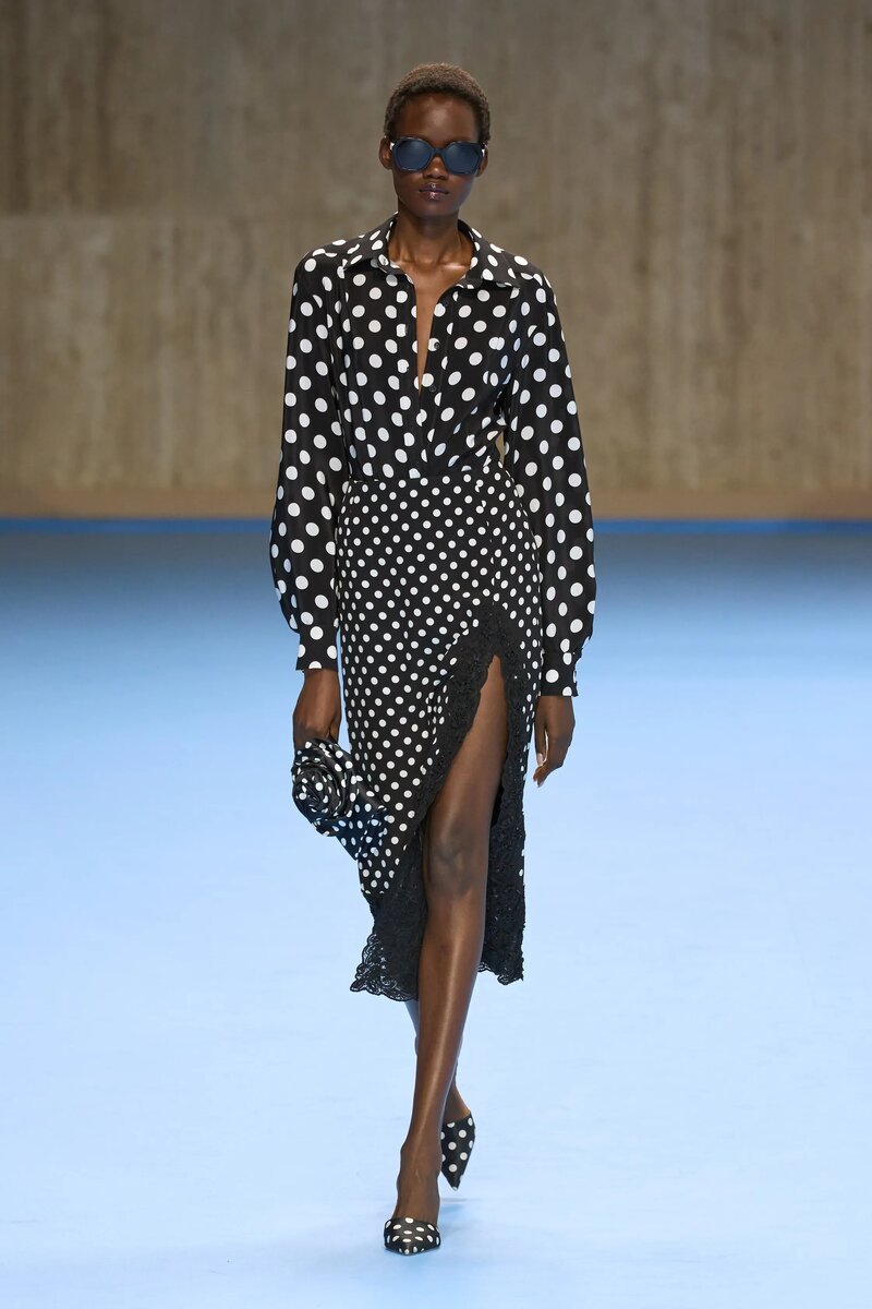 Carolina Herrera Spring 2025
