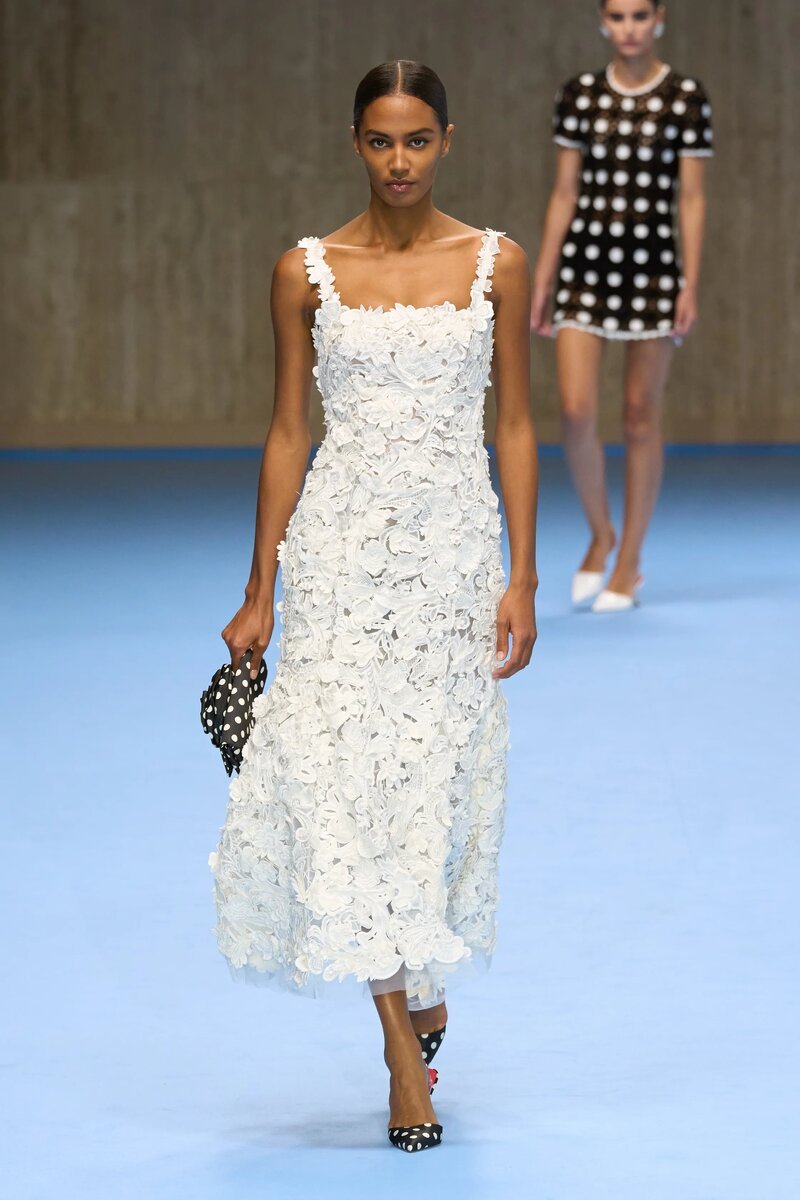 Carolina Herrera Spring 2025