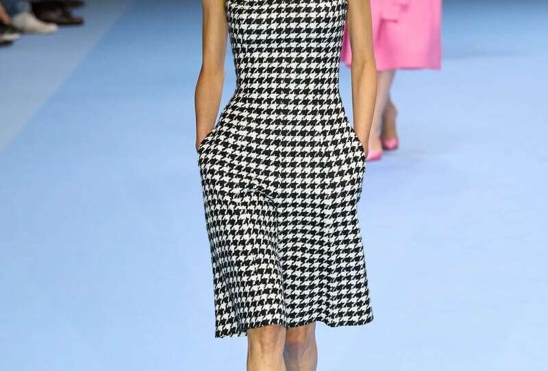 Noir, raffia coat and waist emphasis – all about the new Michael Kors spring 2025 collection
