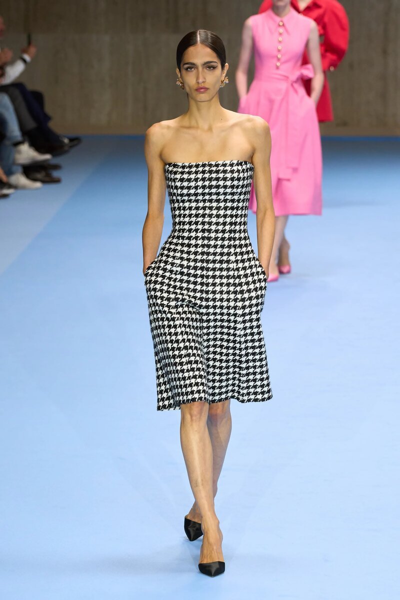 Carolina Herrera Spring 2025