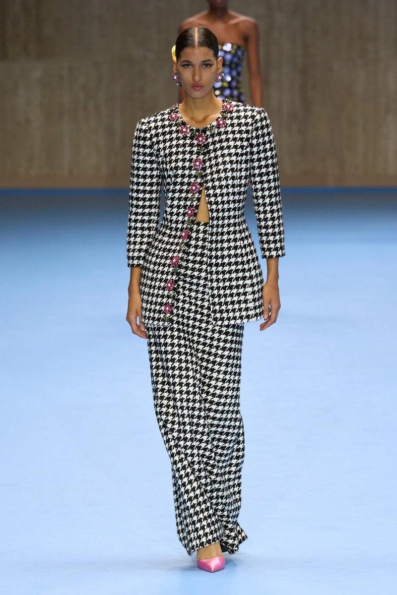 Carolina Herrera Spring 2025