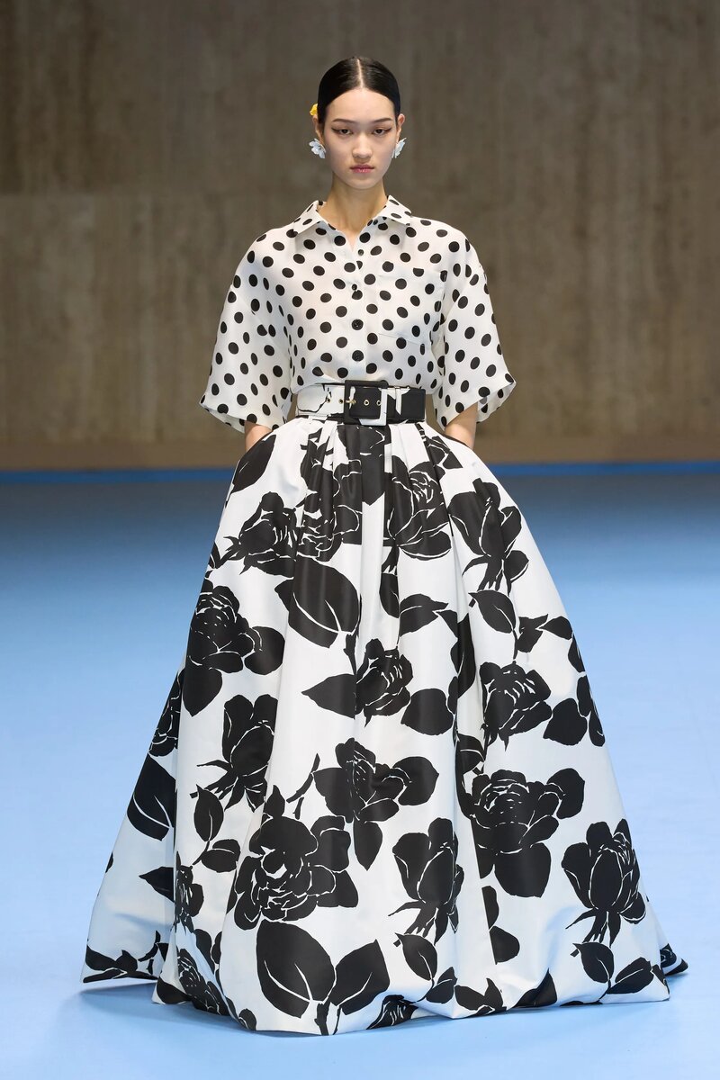 Carolina Herrera Spring 2025