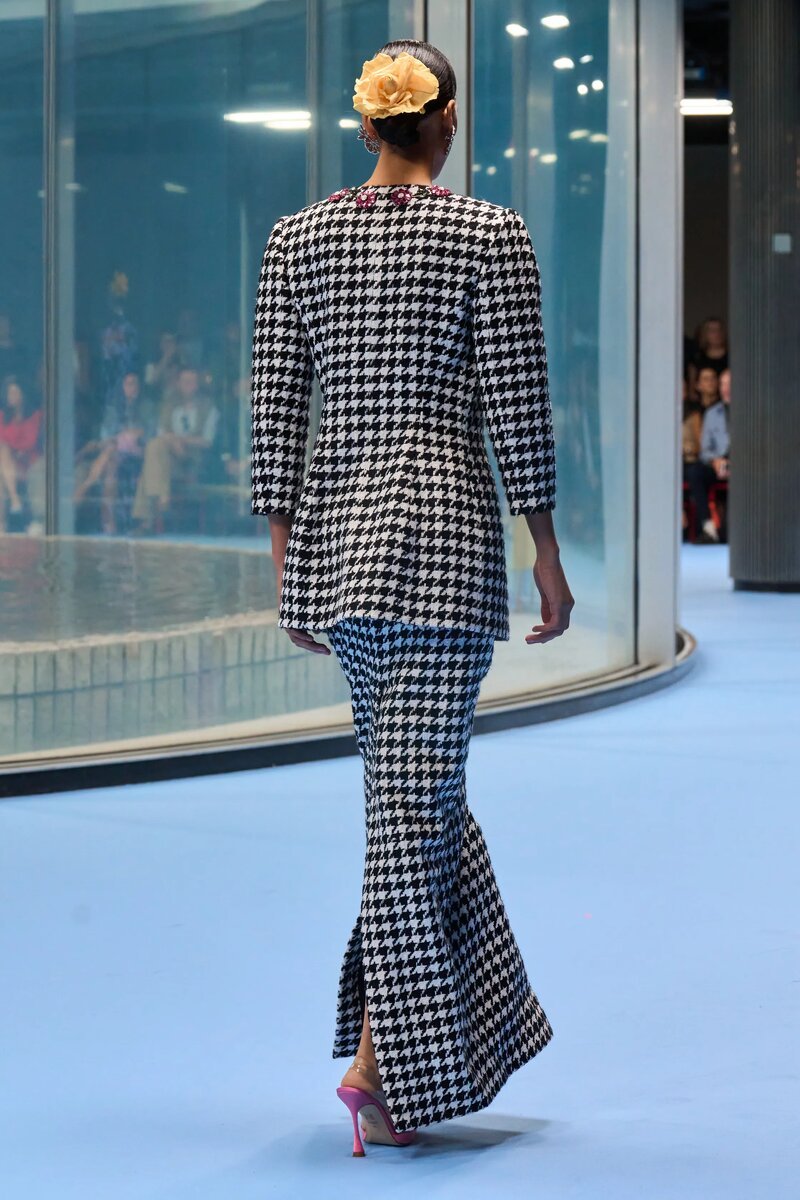 Carolina Herrera Spring 2025