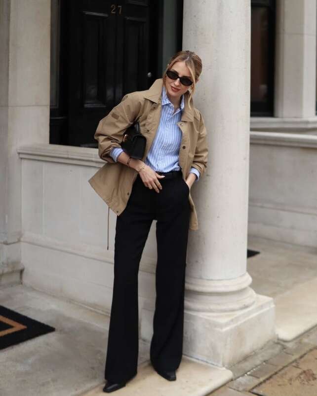 10 Best Basic Wardrobe Items for Spring 2025